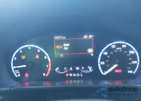 2023 Ford Bronco Sport Big Bend from USA, damaged, VIN 3FMCR9B66PRD07123